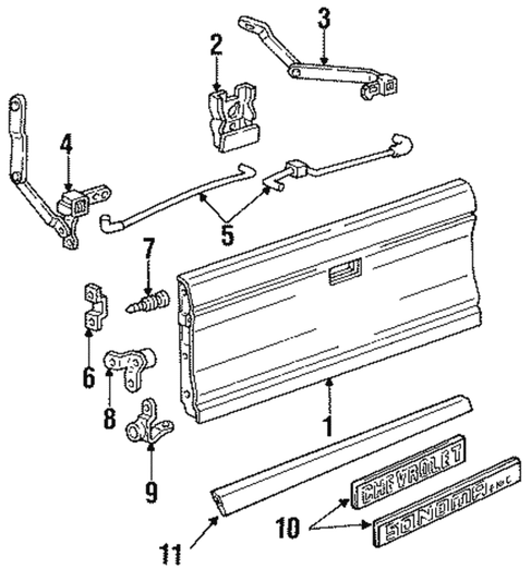 Push Rod