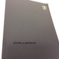 New OEM 2008 Lamborghini Gallardo New Car Publication (Mini) Brochure English