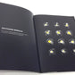 New OEM 2008 Lamborghini Gallardo New Car Publication (Mini) Brochure English
