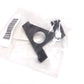 New OEM 1997-2001 Cadillac Catera Driver Headlight Lamp Filler Bracket Left, Part # 90493635