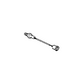 Sensor, Oxygen, (W/18" Pigtail) 3.5 Eng., 1993- 1995 Up Stream