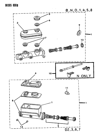 Gasket And Clamp Package