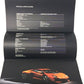 New OEM 2011 Lamborghini Aventador LP 700-4 New Car Release Press Flyer Publication Brochure English