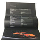 New OEM 2011 Lamborghini Aventador LP 700-4 New Car Release Press Flyer Publication Brochure German