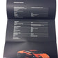 New OEM 2011 Lamborghini Aventador LP 700-4 New Car Release Press Flyer Publication Brochure Italian