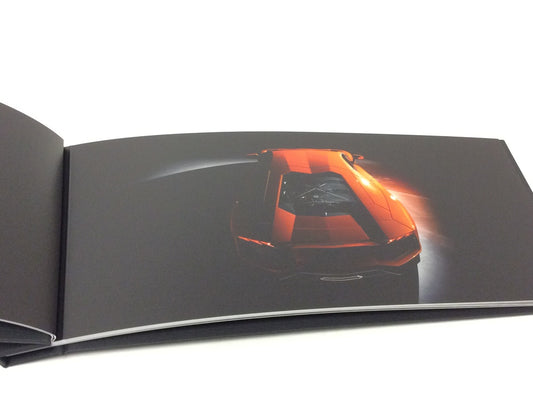 New OEM Lamborghini Aventador LP700-4 VIP Sales Brochure With Case