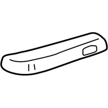 Armrest Assy - Door
