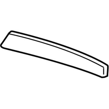 Applique, Front Door Trim