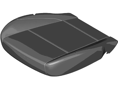 Cover Assy - Seat Cushion