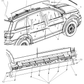 Cladding Sill