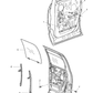 Channel Rear Door Front