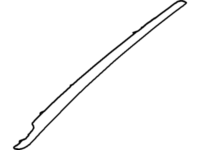 Applique - Door Trim Panel