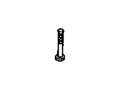 Bolt, Rear Spring U Bolt