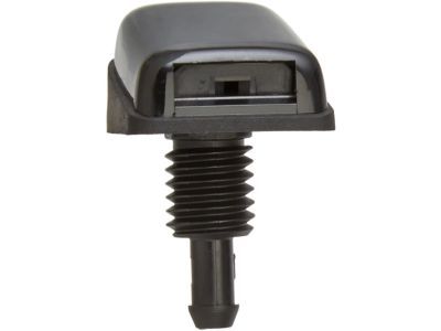 Nozzle Liftgate Washer