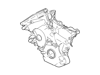 Cover - Cylinder Front