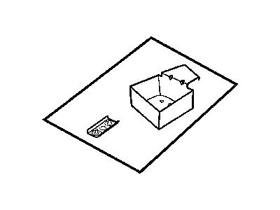 Bracket Torque Box