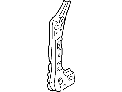 Reinforcement Assy - Door Hinge