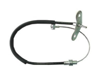 Handle, Parking Brake Release