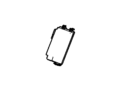 Cover, Main Wiring Junction And Fuse Block