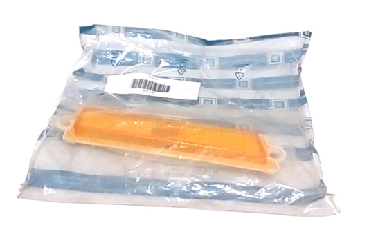 New OEM 1982-1987 Cavalier, Cadet, Cimarron Passenger Right Front Turn Signal Lamp, Part # 915216