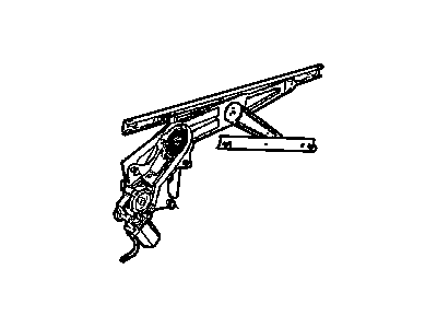 Motor Window Regulator