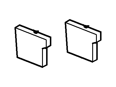 Partition - Loading Compartment
