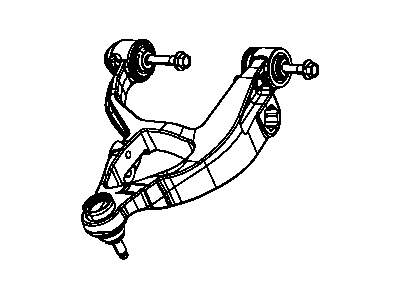 Shock Absorber Suspension Front