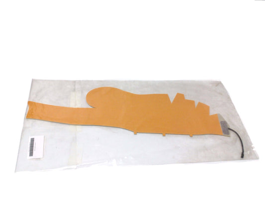 New OEM 2000-2001 Cadillac Catera - Opel Omega Passenger Right Bottom Seat Heater Element, Part # 9174501