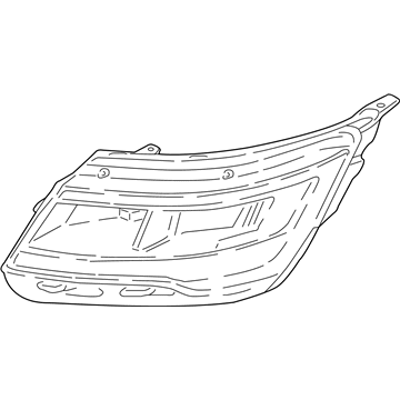 Lamp Assy