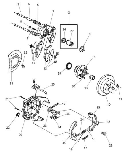Pad Disc Brake