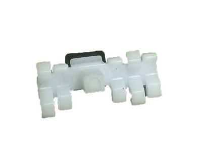 Clip, Rear Quarter Panel