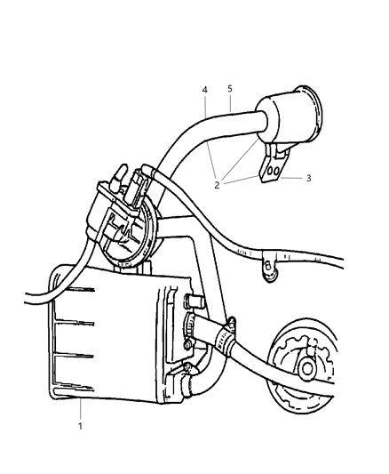 Hose Filter To Nvld