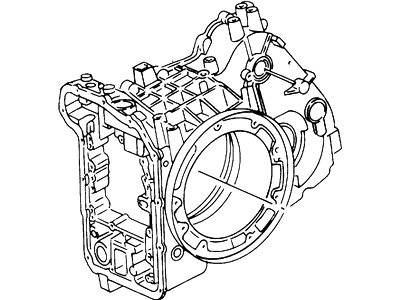 Case Assy - Transmission