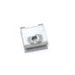 New OEM 2004-2006 Pontiac GTO Rear Bumper Guide Plate Nut, Part # 92138080