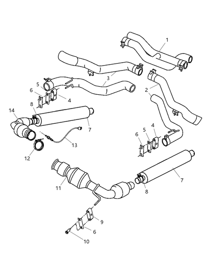 Resonator Exhaust