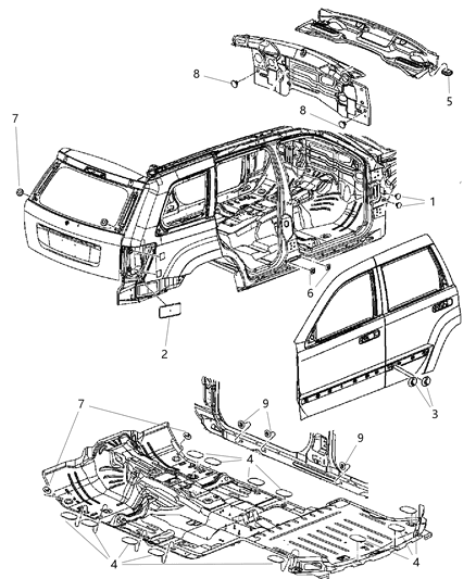 Plug Body