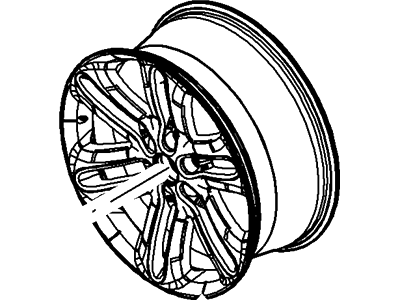 Wheel Assy