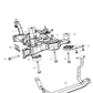 Crossmember Front Suspension