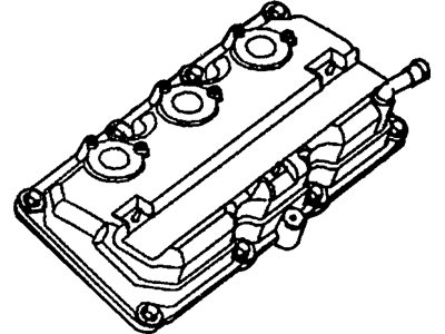 Cover Cylinder Head