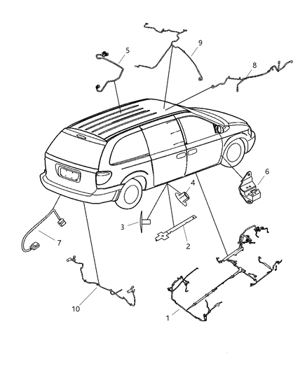 Cover Wiring Protector