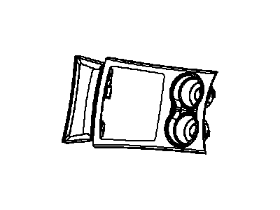 Bezel Console Shifter