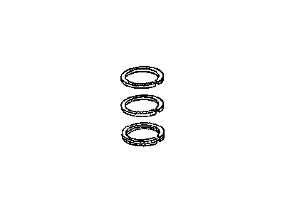 New 2007-2009 Fits Chrysler Sprinter 2500 Kit-Piston - Part # 5175364AA