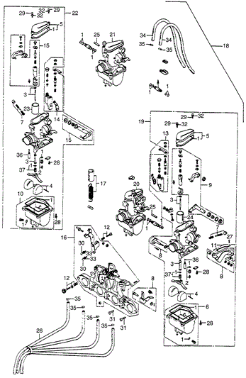 Arm Set, Link