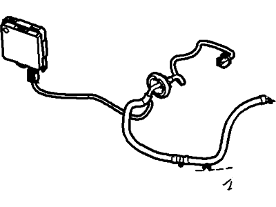 Wire Assy - Jumper