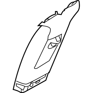 Panel - Trim