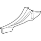 Rear Sill Plate