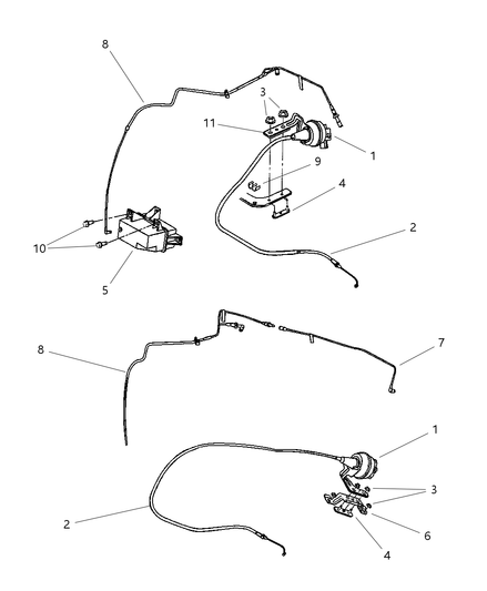 Reservoir Speed Control Vacuum