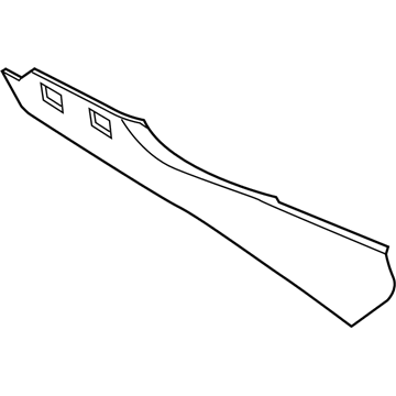Side Trim Panel