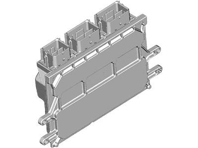 Module - Engine Control - Eec V
