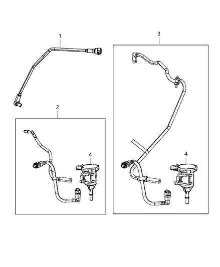 Hose Proportional Purge Solenoid